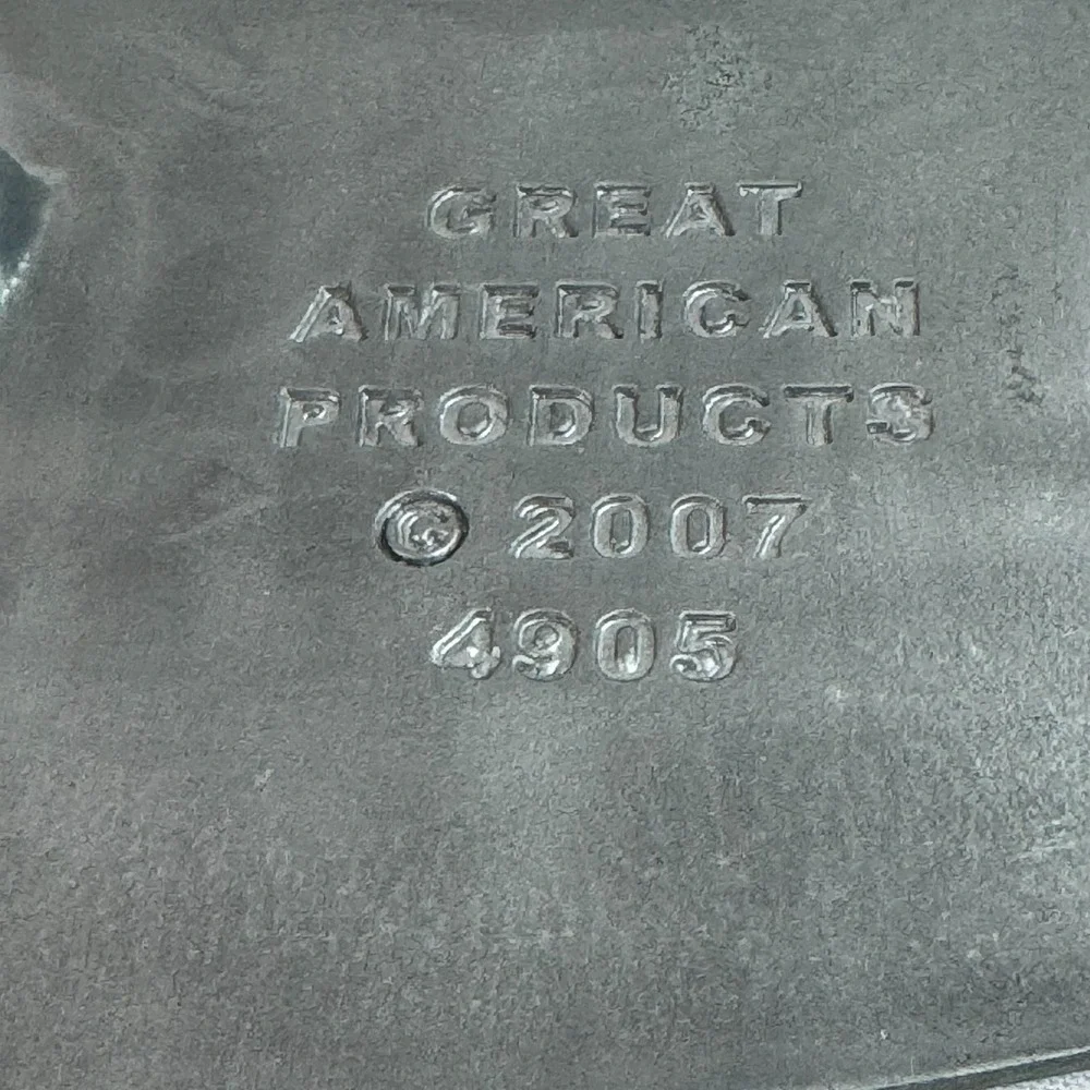 2007 Budweiser Belt Buckle Mens Beer‎